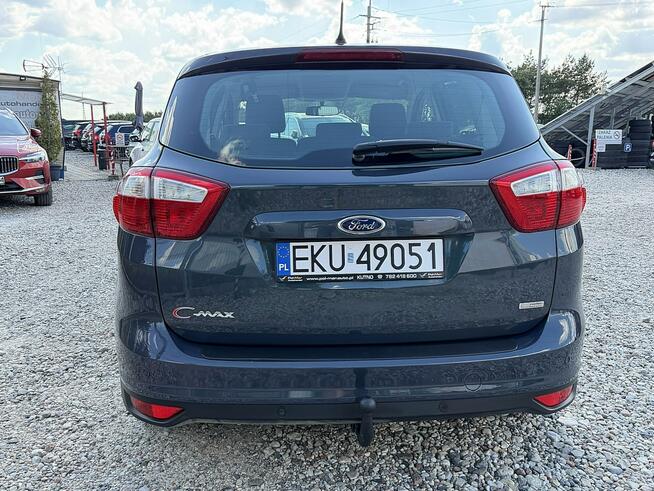 Ford C-Max Titanium Navi PDC Gwarancja Kutno - zdjęcie 7