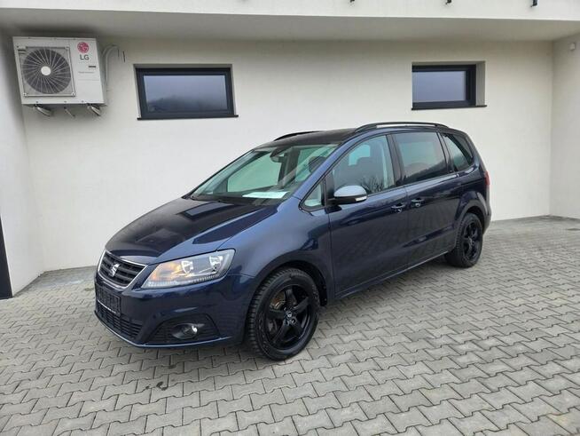 Seat Alhambra 150kM _ navi _ kamera _ PDC Raba Niżna - zdjęcie 6