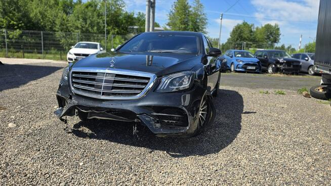 Mercedes S 560 S560 Lift 4x4 470KM Panorama F Vat Karczew - zdjęcie 3