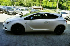 Opel Astra GTC 1,7CDTI GTC, Klima, alu R18, Xenony, 110KM Płock - zdjęcie 8