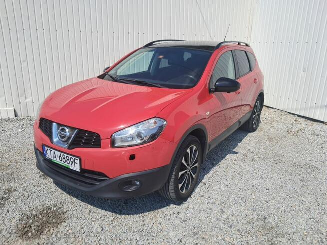 nissan qashqai+2 Poleasingowe.pl ECR Komorniki - zdjęcie 2