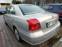 Avensis t25 2.0 benzyna sedan ładna wawa Warszawa - zdjęcie 7