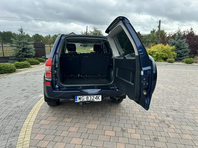 Suzuki Grand Vitara Lipówki - zdjęcie 12