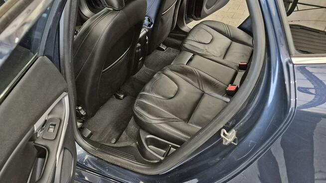 Volvo V40 1,6Hdi 115KM Skóra Navi Grzane Pdc Płock - zdjęcie 9