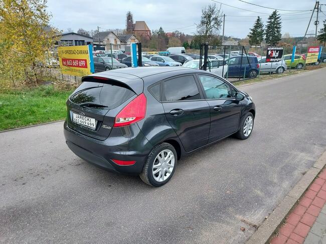 Ford Fiesta Opłacona Zdrowa Zadbana Serwisowana Klima Koła+zimowe 1 Wł Kisielice - zdjęcie 4