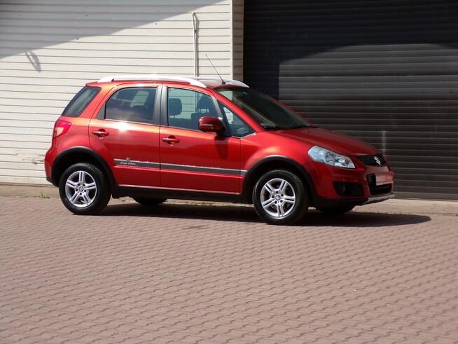 Suzuki SX4 4X4 /Klimatronic /Gwarancja /Navi /1,6 /120KM /2013 Mikołów - zdjęcie 3