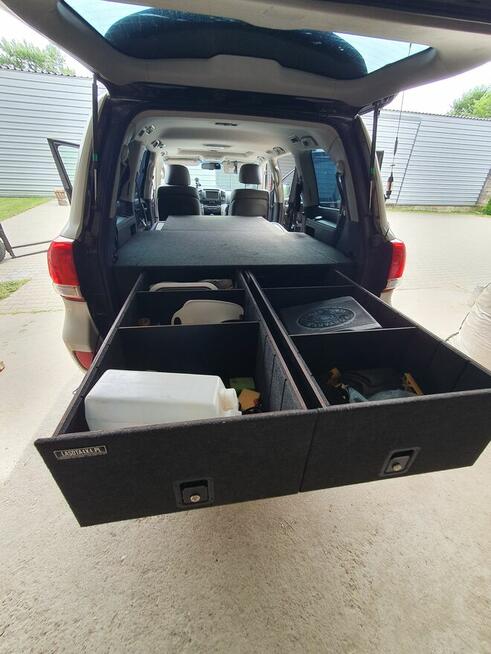 Toyota Land Cruiser 200 V8, 2009r.salon Polska, FV23% Siedlce - zdjęcie 8