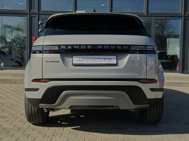 Range Rover Evoque 2.0 I4 200KM AWD Auto S Łódź - zdjęcie 8