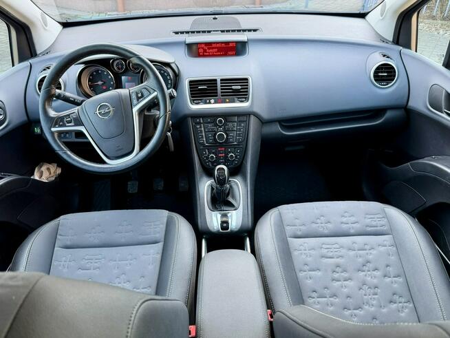 Opel Meriva Cosmo ! 1.4T 140KM + LPG Sewencja ! Manual ! 136tys km Zwoleń - zdjęcie 5