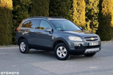Chevrolet Captiva 2.4 benzyna*136KM*2WD Ostrów Mazowiecka - zdjęcie 6