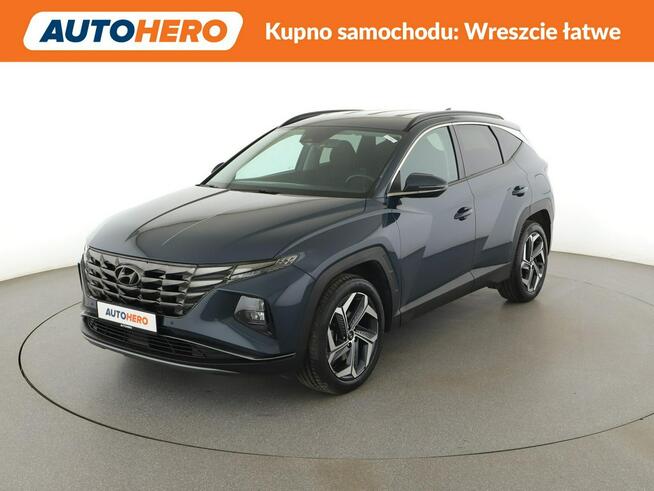 Hyundai Tucson FV23% XLine HEV navi kamera fullLED tempomat Warszawa - zdjęcie 1