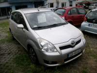 Toyota Corolla Verso 99KW/2231 cm3