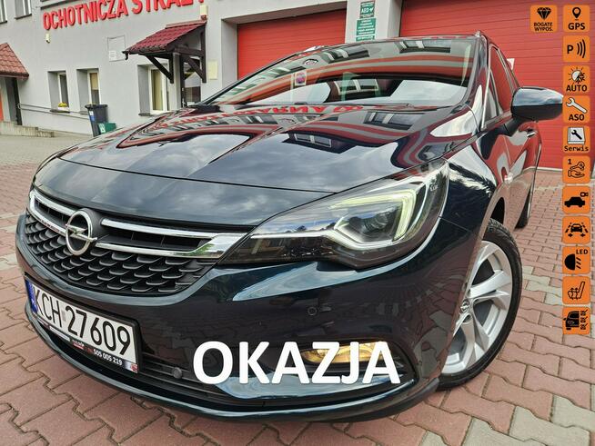 Full Leed,Kamera,Duża Navi,As.Parkow. Serwis Opel  //GWARANCJA// Zagórze - zdjęcie 1