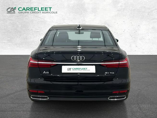 Audi A6 Limousine  40 TDI mHEV S tronic Sedan Warszawa - zdjęcie 6
