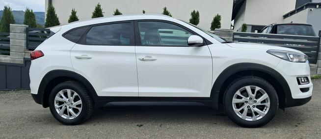 Hyundai Tucson 1.6 Benzyna 177KM 4×4 Cisiec - zdjęcie 10