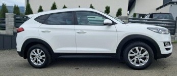 Hyundai Tucson 1.6 Benzyna 177KM 4×4 Cisiec - zdjęcie 10
