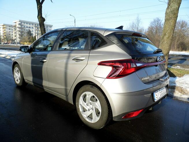 Hyundai i20 Łódź - zdjęcie 4