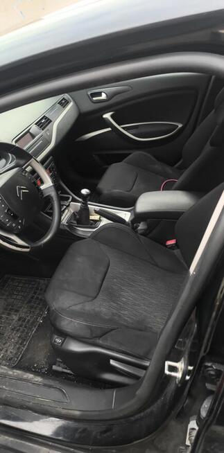 Samochód Citroen C5 z 2011 r. Włocławek - zdjęcie 3