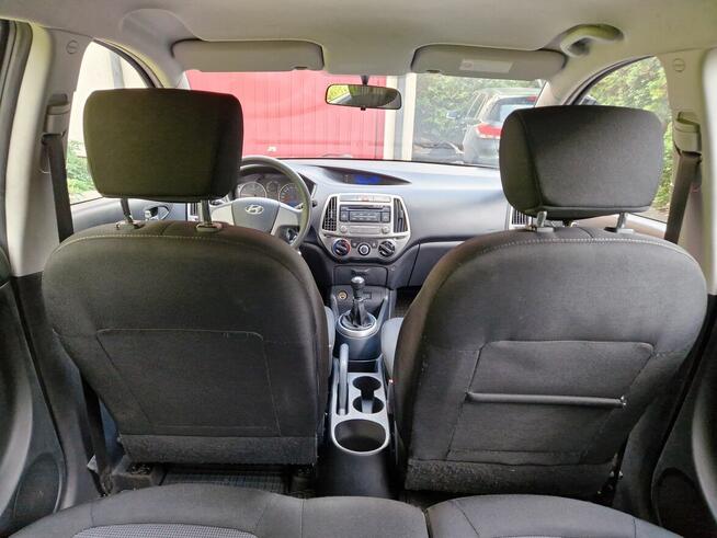 Sprzedam HYUNDAI i20 Warszawa - zdjęcie 9