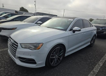 Audi S3 PRESTIGE / Quattro / niski przebieg
