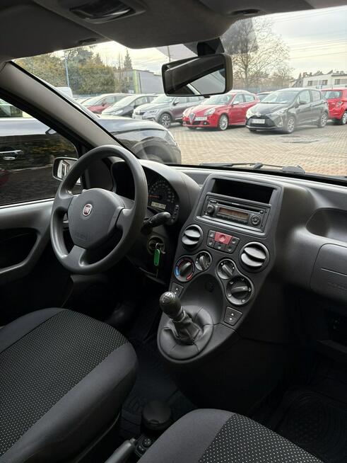 Fiat Panda Rezerwacja Tarnowskie Góry - zdjęcie 10