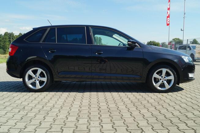 Škoda RAPID 2016R 1,2 BENZYNA 90KM BEZWYPADKOWY ORG. LAKIER I-WSZY WŁ. Goczałkowice-Zdrój - zdjęcie 6