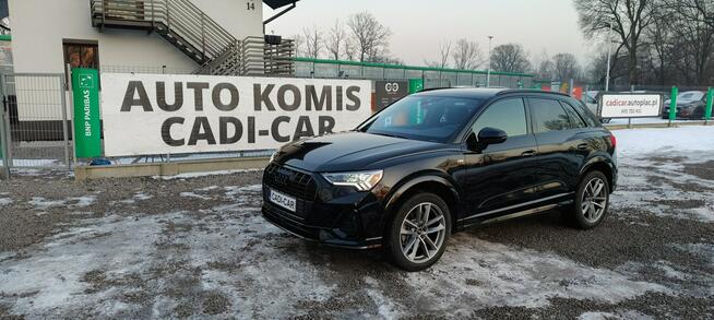 Audi Q3 Super stan, 4x4 Goczałkowice-Zdrój - zdjęcie 1