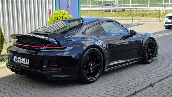 Porsche 911 GT3 Touring 510 KM. Bezwypadkowa. Full PPF. Po serwisie. Węgrzce - zdjęcie 6