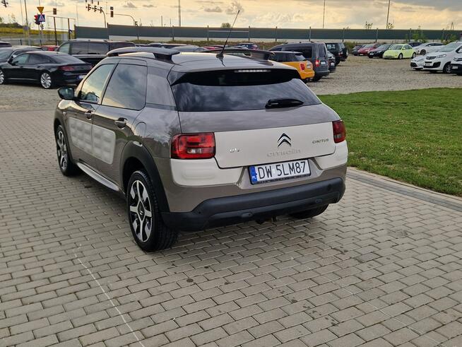 Citroen C4 Cactus 1.6hdi 100KM Klima Navi Alu Felgi Raty Zamiana Strobice - zdjęcie 4