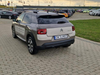 Citroen C4 Cactus 1.6hdi 100KM Klima Navi Alu Felgi Raty Zamiana Strobice - zdjęcie 4