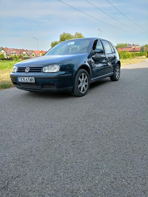 Sprzedam golfa Końskie - zdjęcie 4