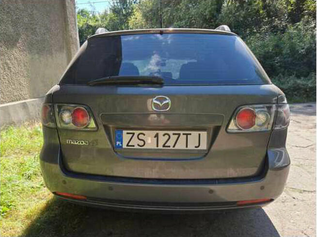 MAZDA 6 – sprzedaż syndyka Szczecin - zdjęcie 3