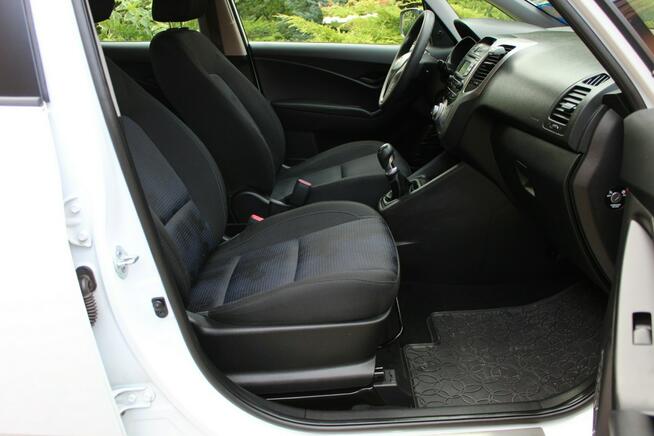 Hyundai ix20 Benzyna Opłacony Zadbany Egzemplarz Lubań - zdjęcie 12