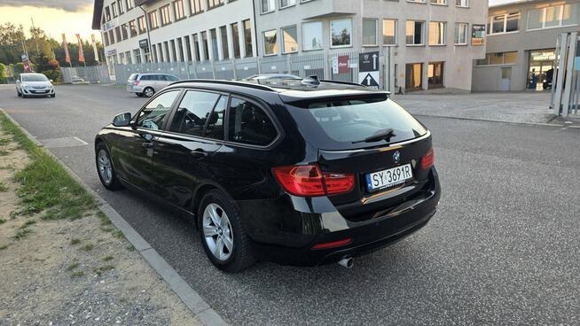 BMW 318d F31 kombi na raty wynajem leasing bez BIK KRD od FastCars Kraków - zdjęcie 9