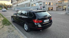 BMW 318d F31 kombi na raty wynajem leasing bez BIK KRD od FastCars Kraków - zdjęcie 9