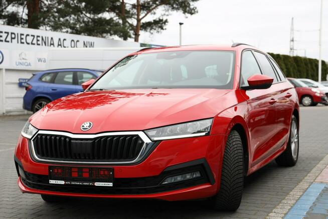 Škoda Octavia 1,5 150 KM Ambition Tychy - zdjęcie 4