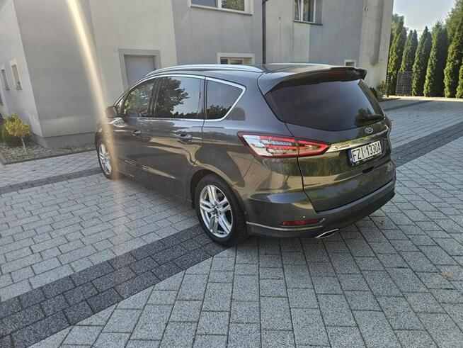 FORD SMAX 2.0 180 KM AUTOMAT BOGATA WERSJA Strzegom - zdjęcie 7