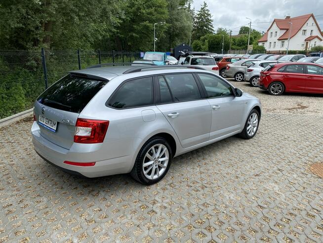 Octavia JOY 1.4 benzyna 150 KM Kobylnica - zdjęcie 4