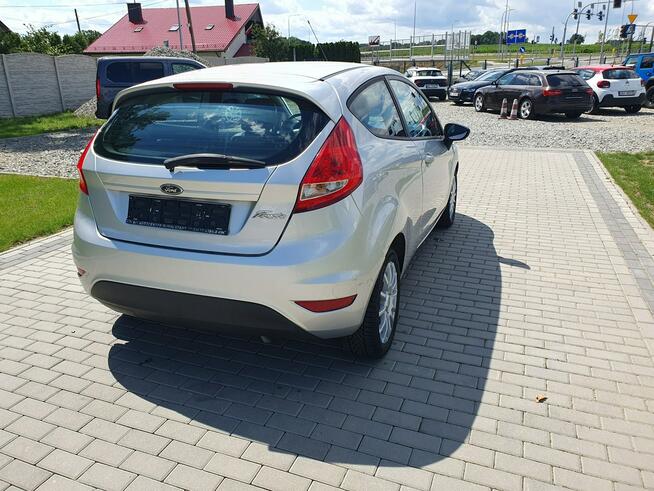 Fiesta 1.2 Benzyna Klima Alu Felgi Raty Zamiana Strobice - zdjęcie 11