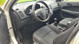 Hyundai I30 1,4 benzyna Niski przebieg Salon Polska Olsztyn - zdjęcie 6