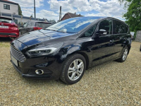 Ford S-Max LIFT.2.0 Diesel.Automat.Nawigacja.2xKoła.Grzane Fotele. Sosnowiec - zdjęcie 3