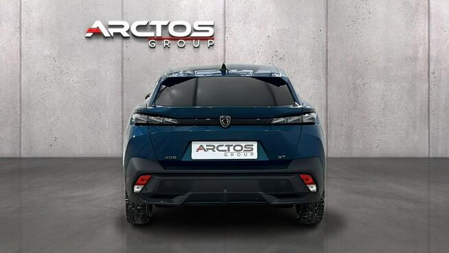 Peugeot 408 1.2 PureTech GT s&amp;s EAT8 Warszawa - zdjęcie 4