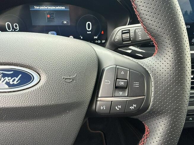 Ford Focus ST-Line 1.0 EcoBoost mHEV 155 KM Warszawa - zdjęcie 12
