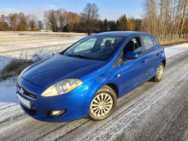 Fiat Bravo *2010r* NAVI* Zadbany Ostrołęka - zdjęcie 1