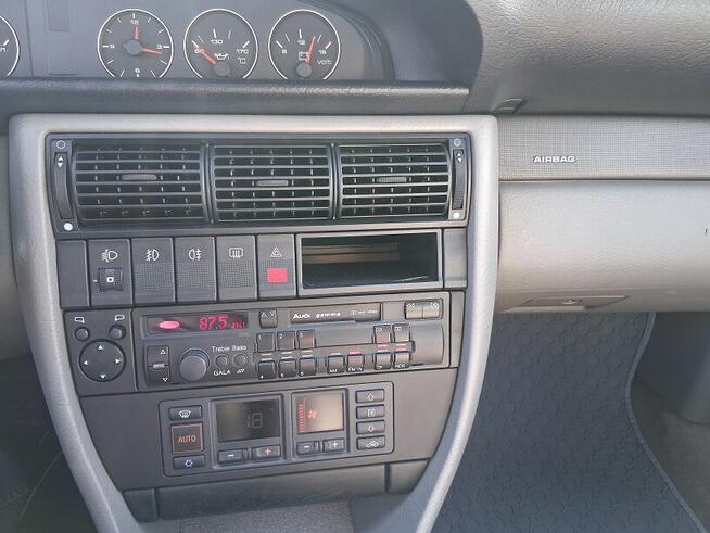 Audi A6 2.6 V6 150KM Manual Klimatronic YOUNGTIMER Słupca - zdjęcie 11