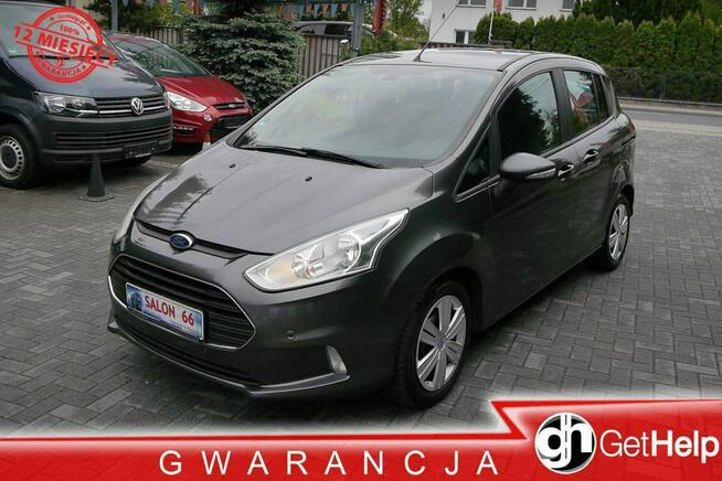 1.6d Stan b.dobry bezwypadkowy z Niemiec Gwarancja 12m ful serwis Ford Częstochowa - zdjęcie 2