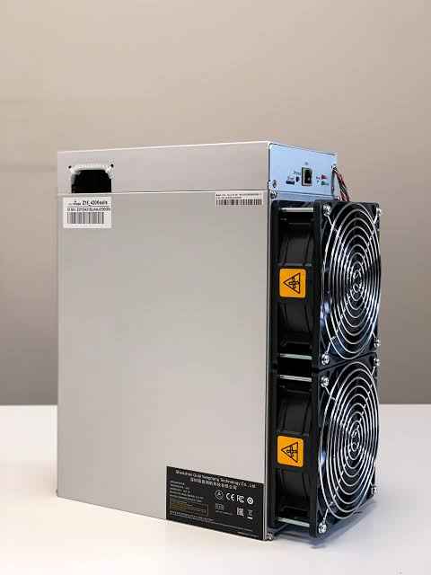 Bitmain Antminer Z15K 525kh/s Bemowo - zdjęcie 1