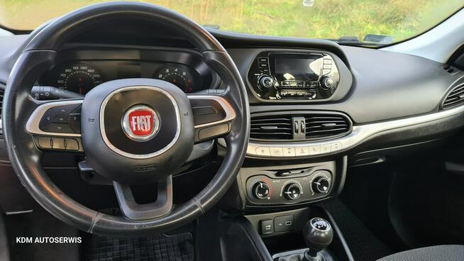 Fiat Tipo 2019r 1.4 95KM_Salon PL_FV VAT 23% Zad Szczecin - zdjęcie 11