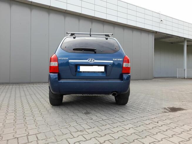 Fajny Hyundai Tucson*2004 r*2,0 Benz+Gaz*Moż-Zamiany Zduńska Wola - zdjęcie 6