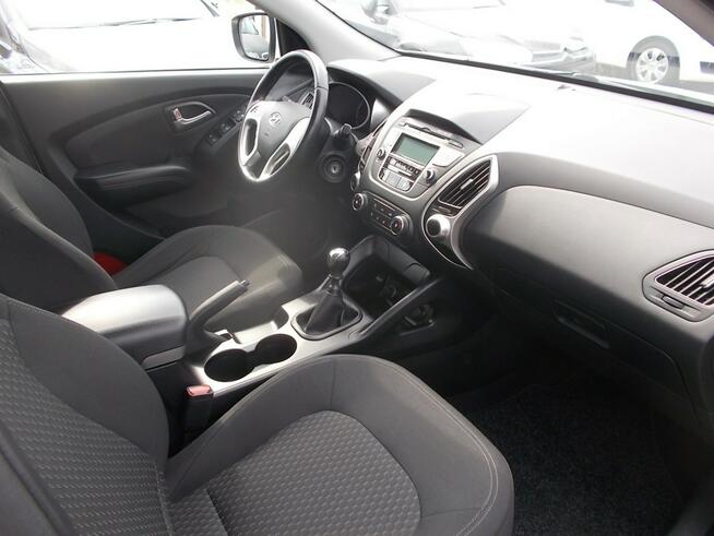 Hyundai ix35 1,6 Benzyna 132KM!!!KLIMA!!141tyś km!! Białystok - zdjęcie 7